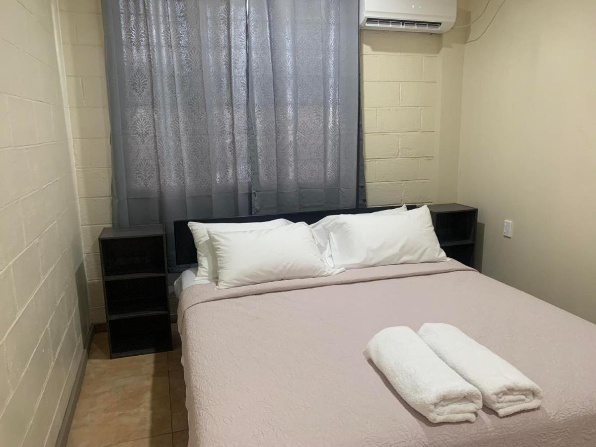 Samoa Business Apartments 2 อาเพีย ภายนอก รูปภาพ