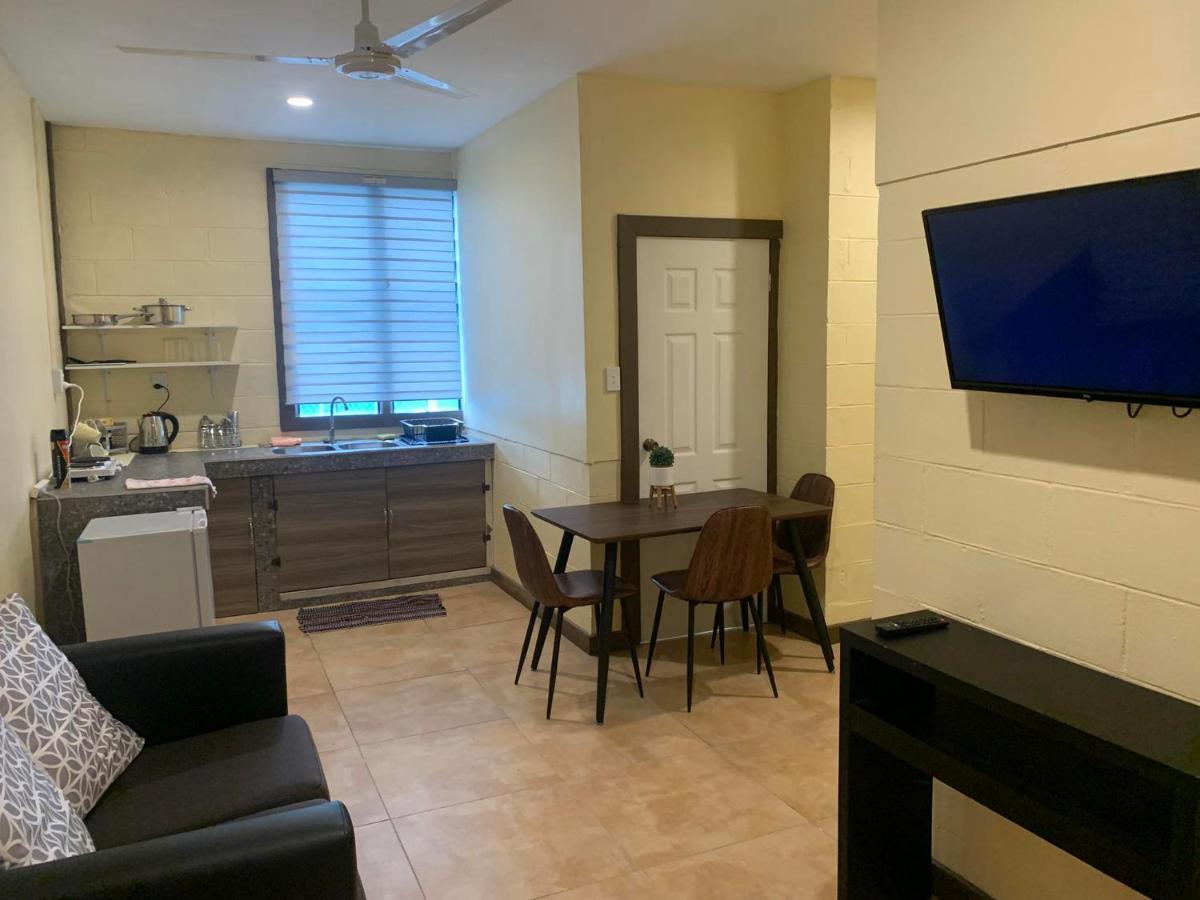 Samoa Business Apartments 2 อาเพีย ภายนอก รูปภาพ
