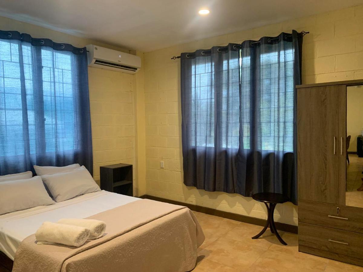 Samoa Business Apartments 2 อาเพีย ภายนอก รูปภาพ
