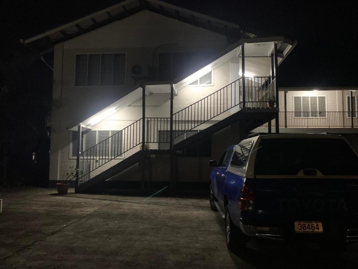Samoa Business Apartments 2 อาเพีย ภายนอก รูปภาพ