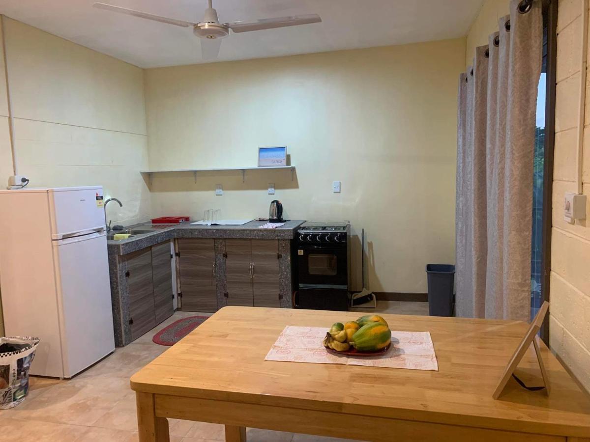 Samoa Business Apartments 2 อาเพีย ภายนอก รูปภาพ